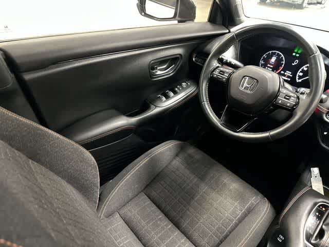 2024 Honda HR-V Sport Platinum White Pearl at AutoNation USA Houston