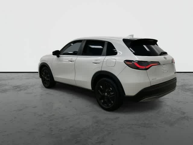 2024 Honda HR-V Sport Platinum White Pearl at AutoNation USA Houston