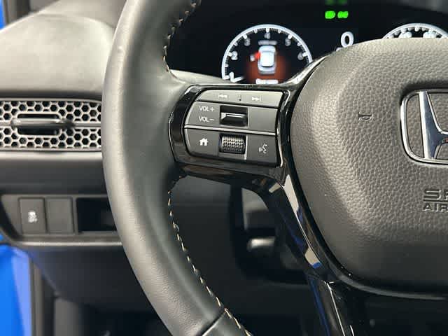 2026 Honda HR-V Sport Boost Blue Pearl at AutoNation USA Houston