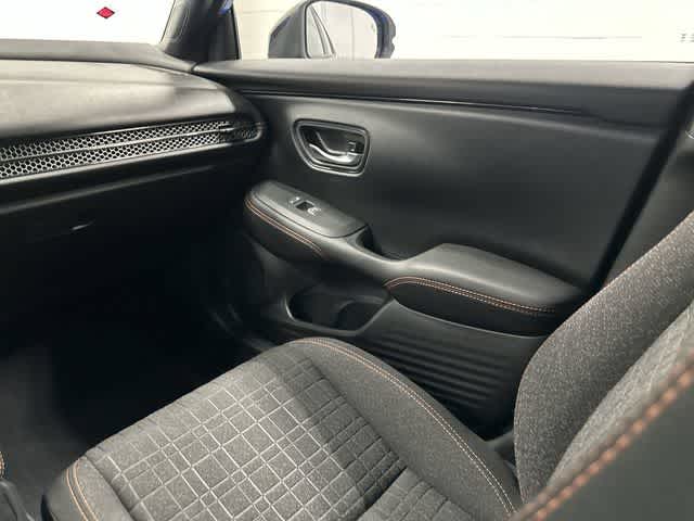 2026 Honda HR-V Sport Boost Blue Pearl at AutoNation USA Houston