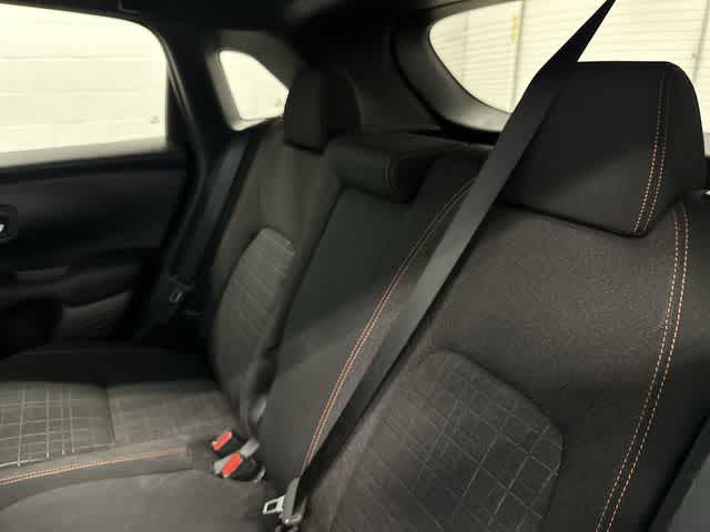 2026 Honda HR-V Sport Boost Blue Pearl at AutoNation USA Houston