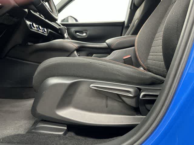 2026 Honda HR-V Sport Boost Blue Pearl at AutoNation USA Houston
