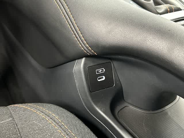 2026 Honda HR-V Sport Boost Blue Pearl at AutoNation USA Houston