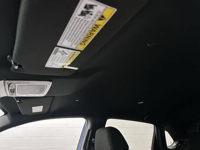 2026 Honda HR-V Sport Boost Blue Pearl at AutoNation USA Houston