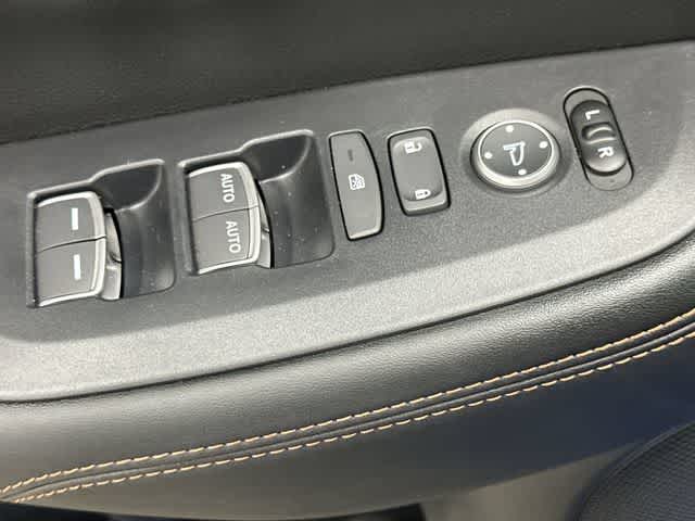 2026 Honda HR-V Sport Boost Blue Pearl at AutoNation USA Houston