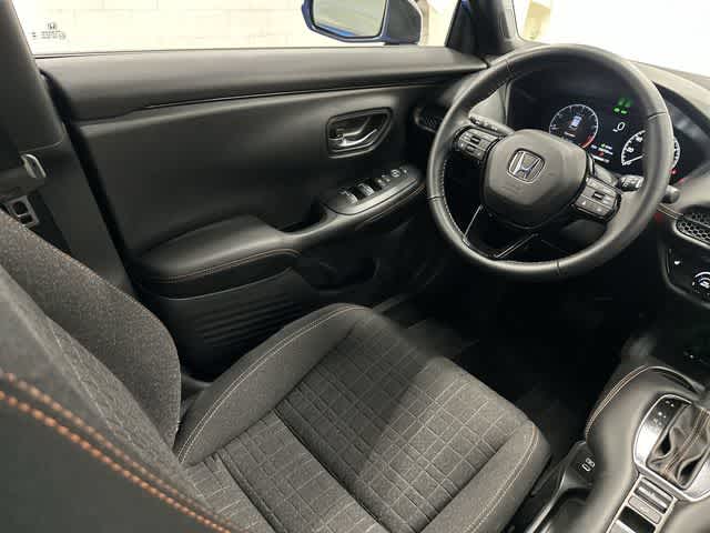 2026 Honda HR-V Sport Boost Blue Pearl at AutoNation USA Houston