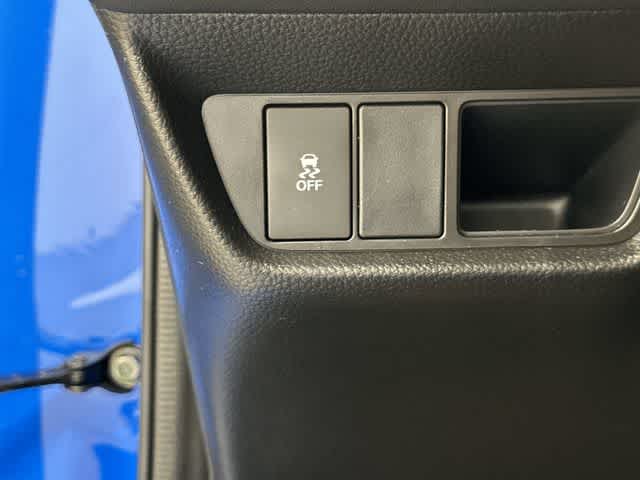 2026 Honda HR-V Sport Boost Blue Pearl at AutoNation USA Houston