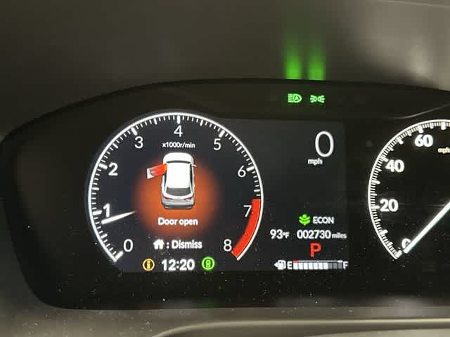 2026 Honda HR-V Sport Boost Blue Pearl at AutoNation USA Houston