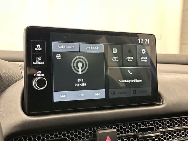 2026 Honda HR-V Sport Boost Blue Pearl at AutoNation USA Houston