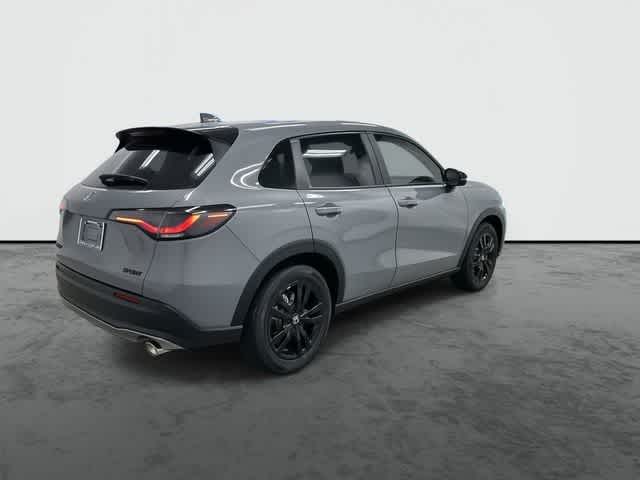 2027 Honda HR-V Sport Urban Gray Pearl at Honda of Clear Lake