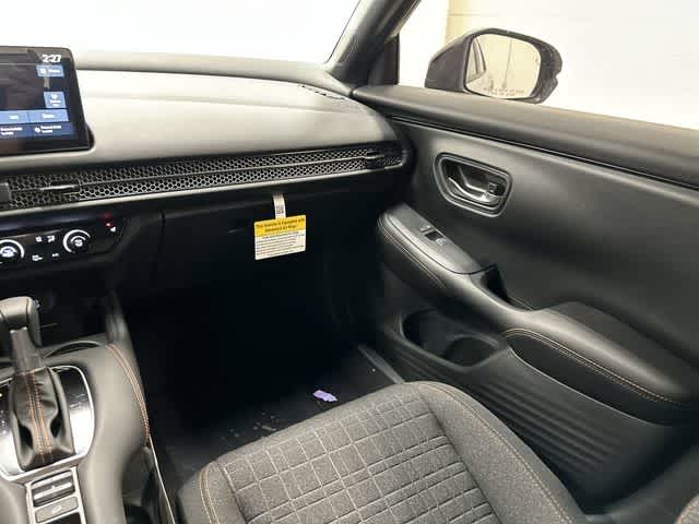 2027 Honda HR-V Sport Urban Gray Pearl at Honda of Clear Lake