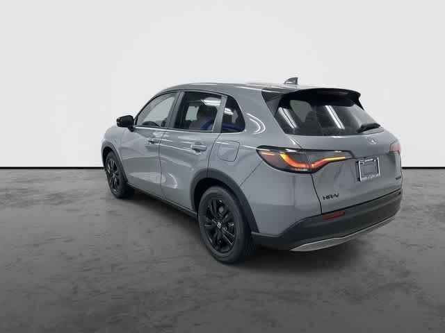 2027 Honda HR-V Sport Urban Gray Pearl at Honda of Clear Lake