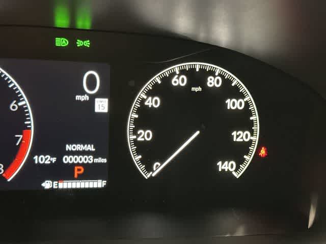2027 Honda HR-V Sport Urban Gray Pearl at Honda of Clear Lake