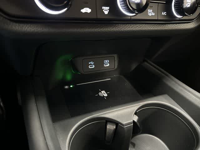 2027 Honda HR-V Sport Urban Gray Pearl at Honda of Clear Lake