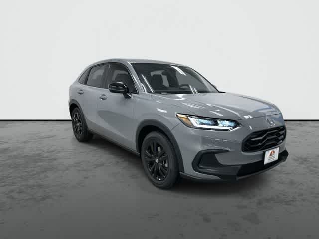 2027 Honda HR-V Sport Urban Gray Pearl at Honda of Clear Lake
