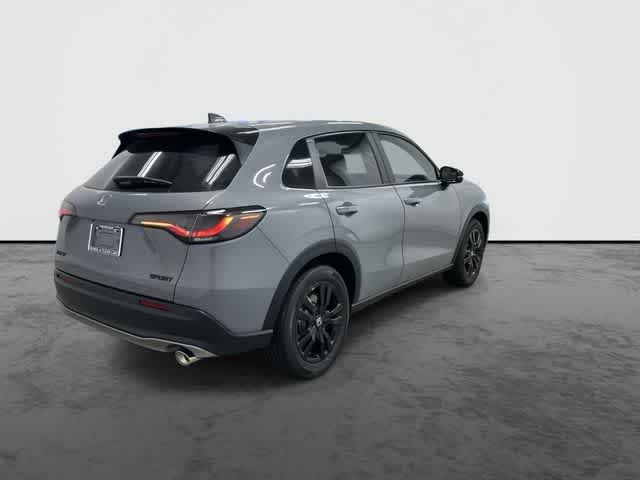 2027 Honda HR-V Sport Urban Gray Pearl at Honda of Clear Lake
