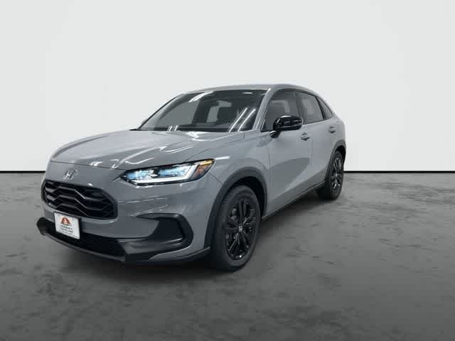2027 Honda HR-V Sport Urban Gray Pearl at Honda of Clear Lake