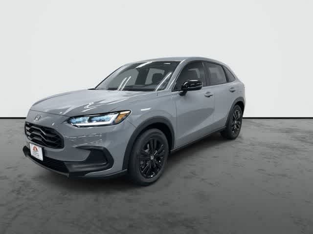 2027 Honda HR-V Sport Urban Gray Pearl at Honda of Clear Lake