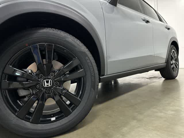 2027 Honda HR-V Sport Urban Gray Pearl at Honda of Clear Lake
