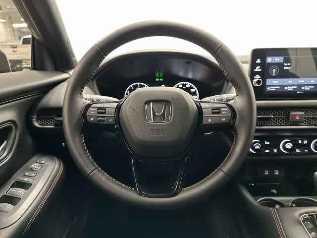 2027 Honda HR-V Sport Urban Gray Pearl at Honda of Clear Lake