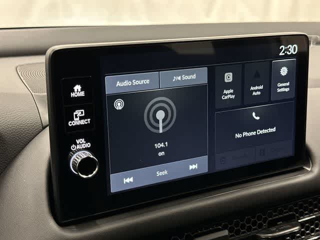 2027 Honda HR-V Sport Urban Gray Pearl at Honda of Clear Lake
