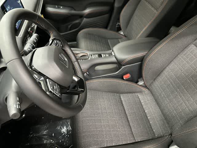 2027 Honda HR-V Sport Urban Gray Pearl at Honda of Clear Lake