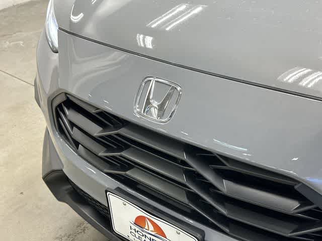 2027 Honda HR-V Sport Urban Gray Pearl at Honda of Clear Lake