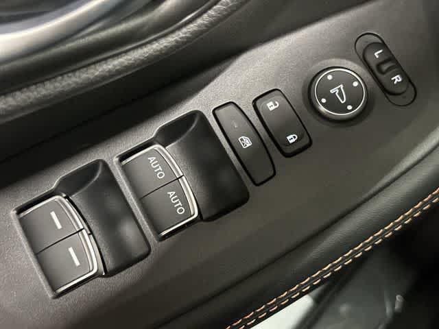 2027 Honda HR-V Sport Urban Gray Pearl at Honda of Clear Lake