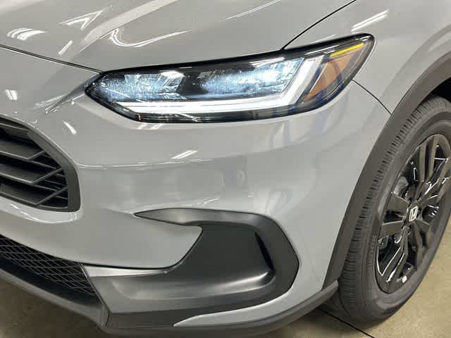 2027 Honda HR-V Sport Urban Gray Pearl at Honda of Clear Lake