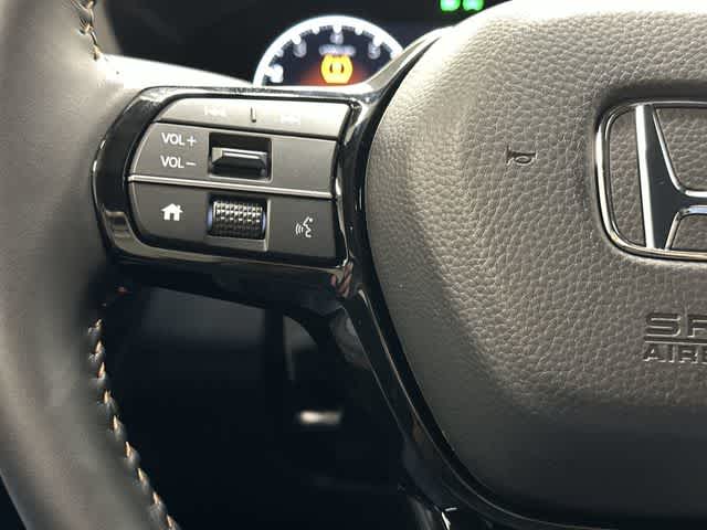 2027 Honda HR-V Sport Urban Gray Pearl at Honda of Clear Lake