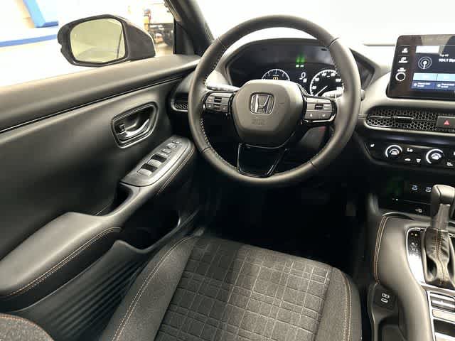 2027 Honda HR-V Sport Urban Gray Pearl at Honda of Clear Lake