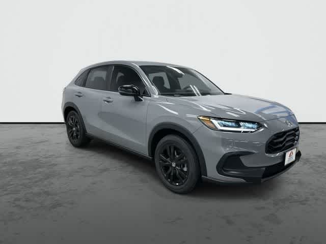2027 Honda HR-V Sport Urban Gray Pearl at Honda of Clear Lake