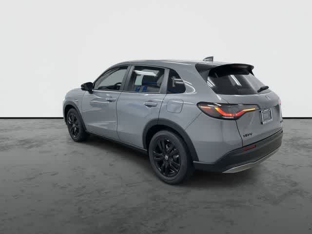 2027 Honda HR-V Sport Urban Gray Pearl at Honda of Clear Lake