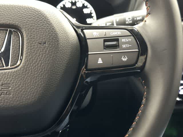 2027 Honda HR-V Sport Urban Gray Pearl at Honda of Clear Lake