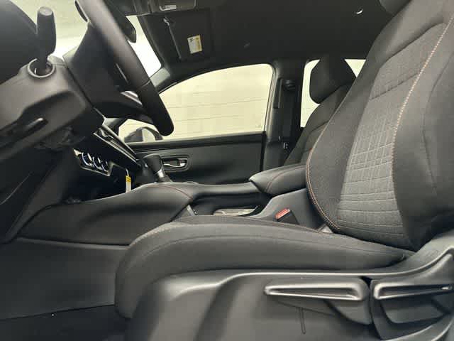 2027 Honda HR-V Sport Urban Gray Pearl at Honda of Clear Lake