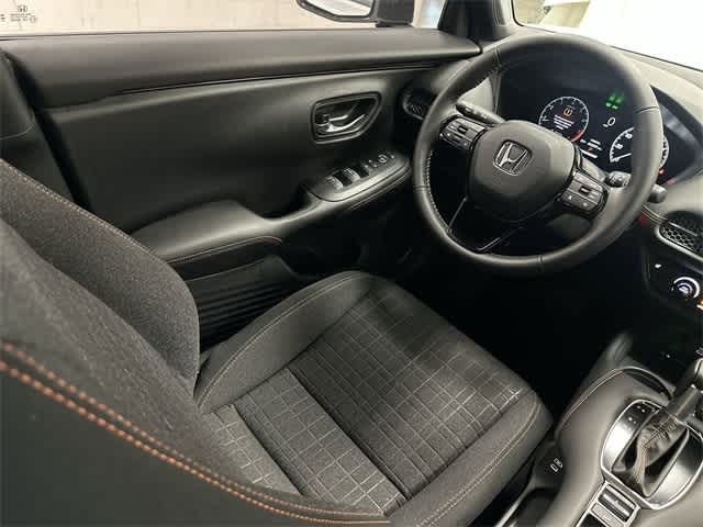 2026 Honda HR-V Sport Platinum White Pearl at Honda of Clear Lake
