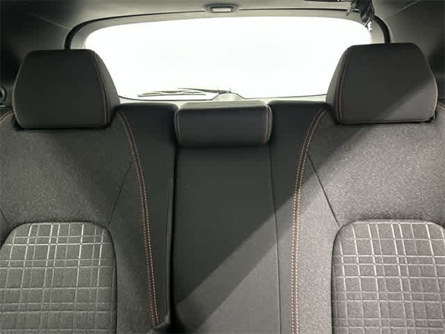 2026 Honda HR-V Sport Platinum White Pearl at Honda of Clear Lake