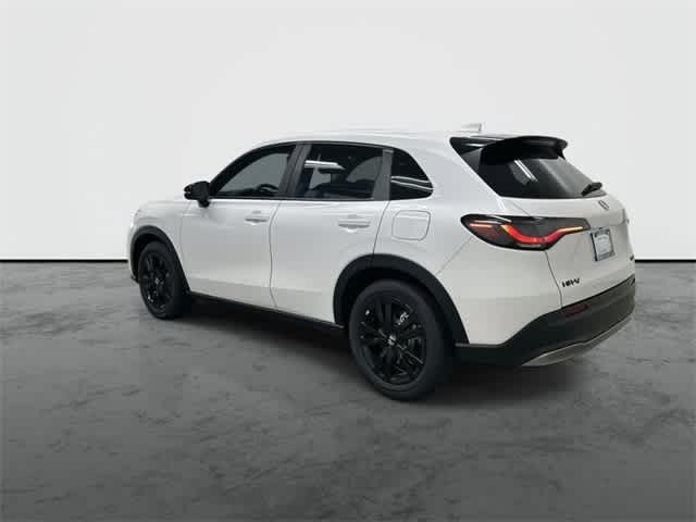 2026 Honda HR-V Sport Platinum White Pearl at Honda of Clear Lake