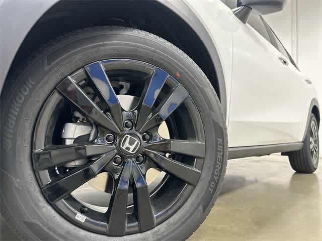 2026 Honda HR-V Sport Platinum White Pearl at Honda of Clear Lake
