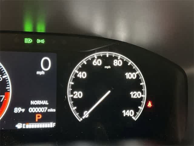 2026 Honda HR-V Sport Platinum White Pearl at Honda of Clear Lake