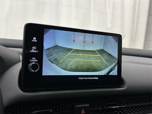 2026 Honda HR-V Sport Platinum White Pearl at Honda of Clear Lake