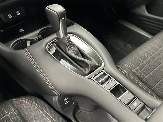 2026 Honda HR-V Sport Platinum White Pearl at Honda of Clear Lake