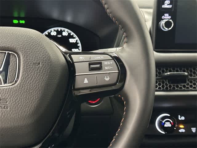 2026 Honda HR-V Sport Platinum White Pearl at Honda of Clear Lake