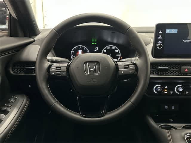 2026 Honda HR-V Sport Platinum White Pearl at Honda of Clear Lake
