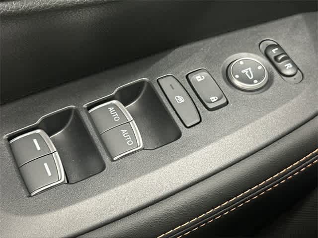 2026 Honda HR-V Sport Platinum White Pearl at Honda of Clear Lake