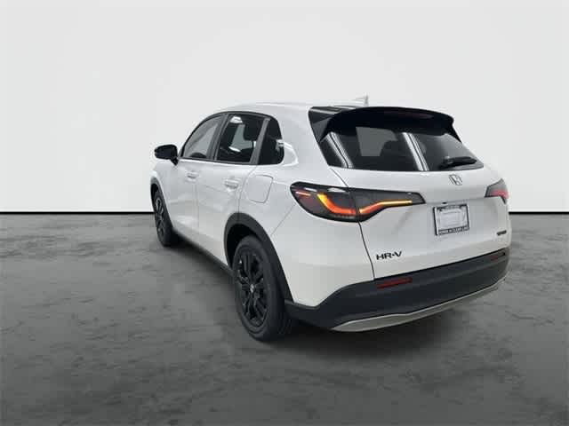 2026 Honda HR-V Sport Platinum White Pearl at Honda of Clear Lake