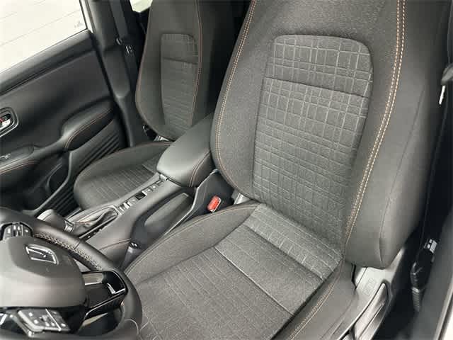 2026 Honda HR-V Sport Platinum White Pearl at Honda of Clear Lake