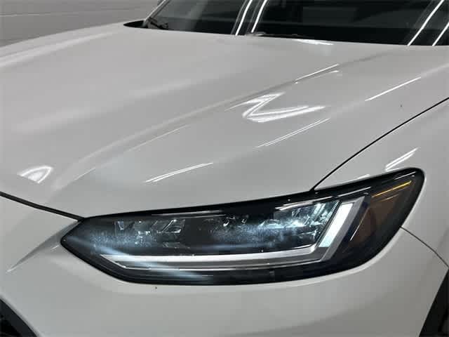 2026 Honda HR-V Sport Platinum White Pearl at Honda of Clear Lake