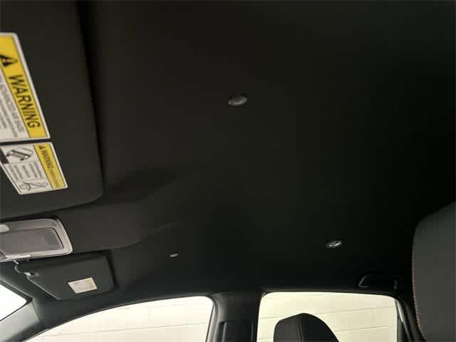 2026 Honda HR-V Sport Platinum White Pearl at Honda of Clear Lake