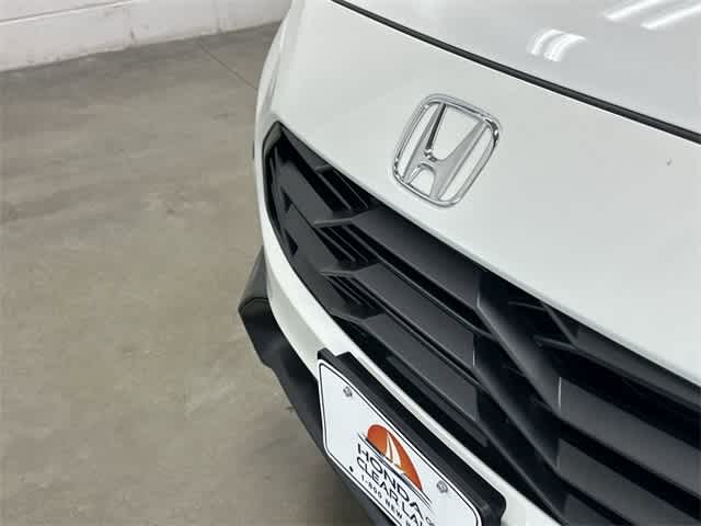 2026 Honda HR-V Sport Platinum White Pearl at Honda of Clear Lake